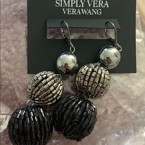 Simply Vera Vera Wang Pierced Earrings